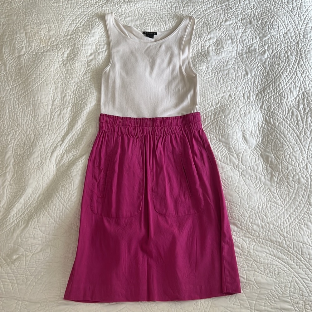 Theory Dress Size 2